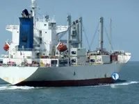 Kühlschiff zu verkaufen