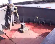 Schleppboot zu verkaufen