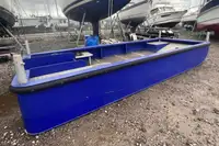 Fährschiff zu verkaufen