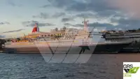 Kreuzfahrtschiff zu verkaufen