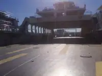 Fährschiff zu verkaufen