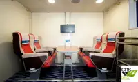 Kreuzfahrtschiff zu verkaufen