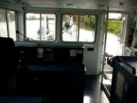 Patrouillenboot zu verkaufen