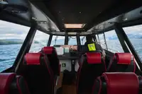 Patrouillenboot zu verkaufen