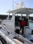 Patrouillenboot zu verkaufen
