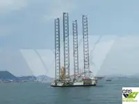 Jack-up drilling rig zu verkaufen