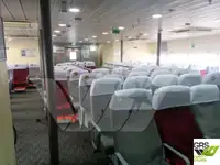 Kreuzfahrtschiff zu verkaufen