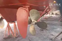 Schleppboot zu verkaufen