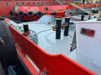 Schleppboot zu verkaufen