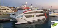 Kreuzfahrtschiff zu verkaufen