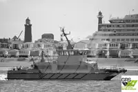 Windpark-Service-Schiff zu verkaufen