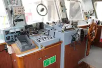 Schleppboot zu verkaufen