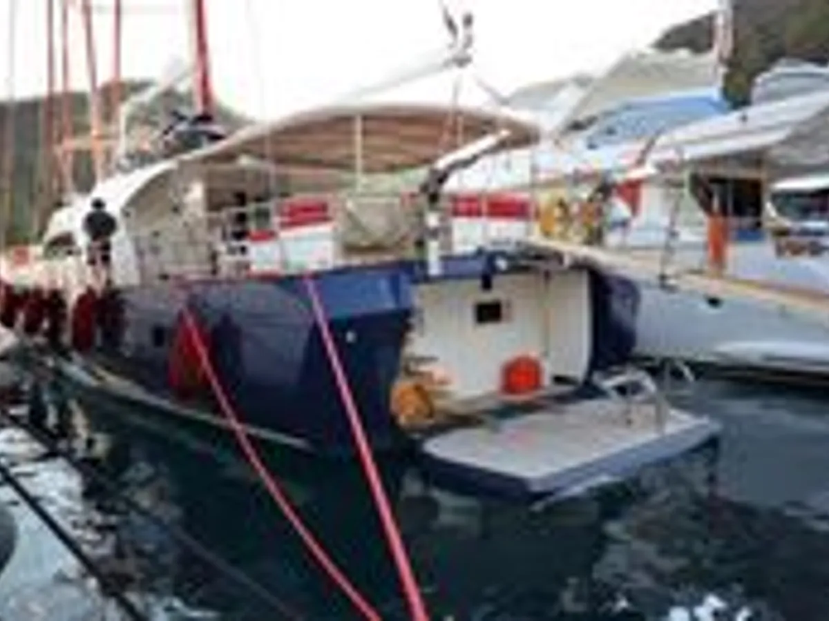 Yacht zu verkaufen