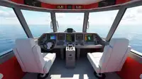 Rettungsschiff zu verkaufen