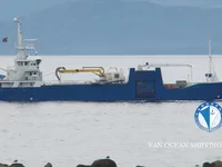 Kühlschiff zu verkaufen