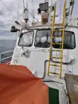 Besatzungsboot zu verkaufen