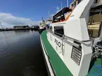 Lotsenboot zu verkaufen