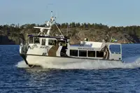 Passagierschiff zu verkaufen
