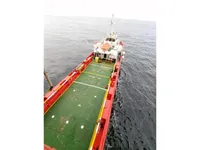 Crew-Boot zu verkaufen