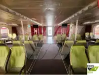Passagierschiff zu verkaufen
