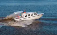 Kreuzfahrtschiff zu verkaufen