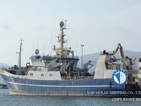 Trawler zu verkaufen