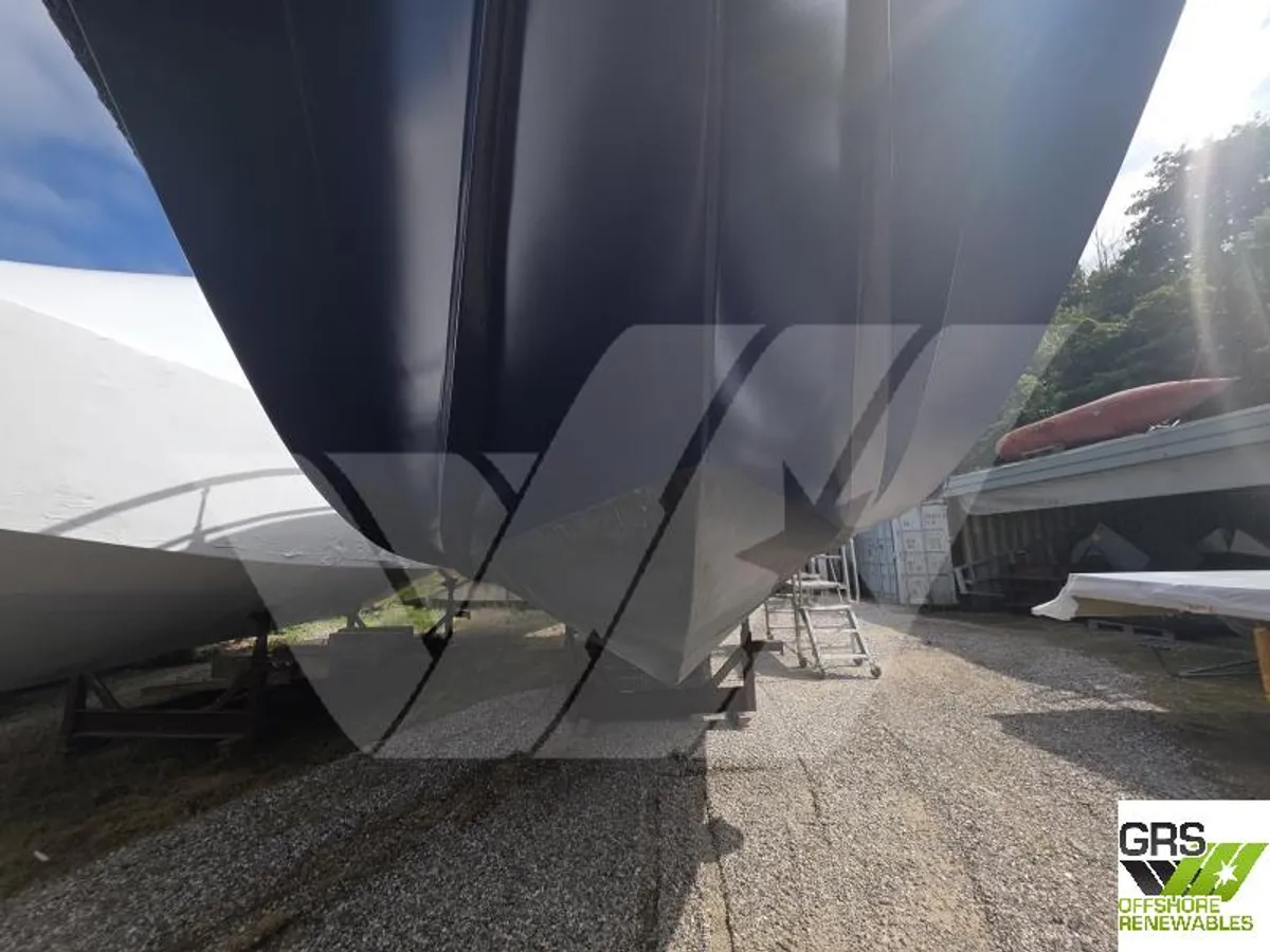 Lotsenboot zu verkaufen