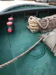 Schleppboot zu verkaufen