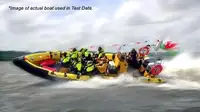 Festrumpfschlauchboot zu verkaufen