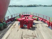 Schnelles Versorgungsboot (FSV) zu verkaufen