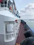Schleppboot zu verkaufen