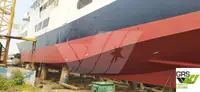 Kreuzfahrtschiff zu verkaufen
