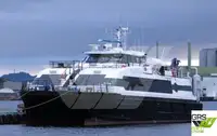 Passagierschiff zu verkaufen