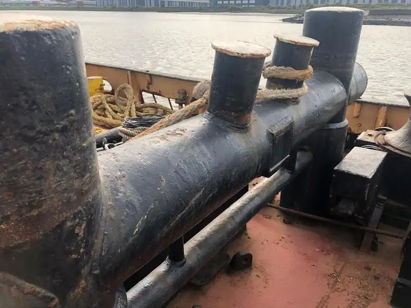 Schleppboot zu verkaufen