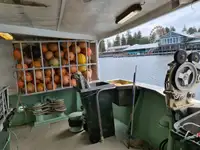 Langlinienschiff zu verkaufen