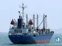 Kühlschiff zu verkaufen