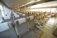 Kreuzfahrtschiff zu verkaufen