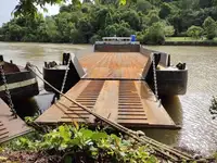 Landungsboot, Tank zu verkaufen
