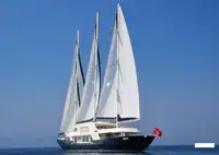 Yacht zu verkaufen