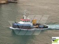 Schleppboot zu verkaufen
