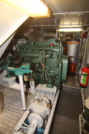 Kreuzfahrtschiff zu verkaufen