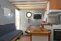 Schleppboot zu verkaufen