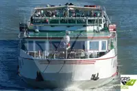 Kreuzfahrtschiff zu verkaufen