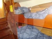 Lebendfischtransporter zu verkaufen