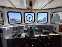 Schleppboot zu verkaufen