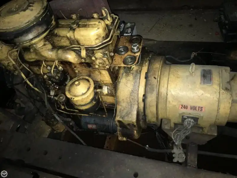 Schleppboot zu verkaufen