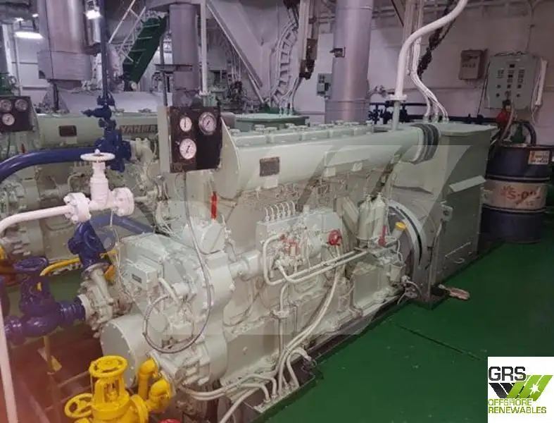 Kranboot zu verkaufen