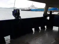 Trawler zu verkaufen