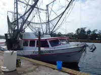 Trawler zu verkaufen