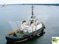 Schleppboot zu verkaufen